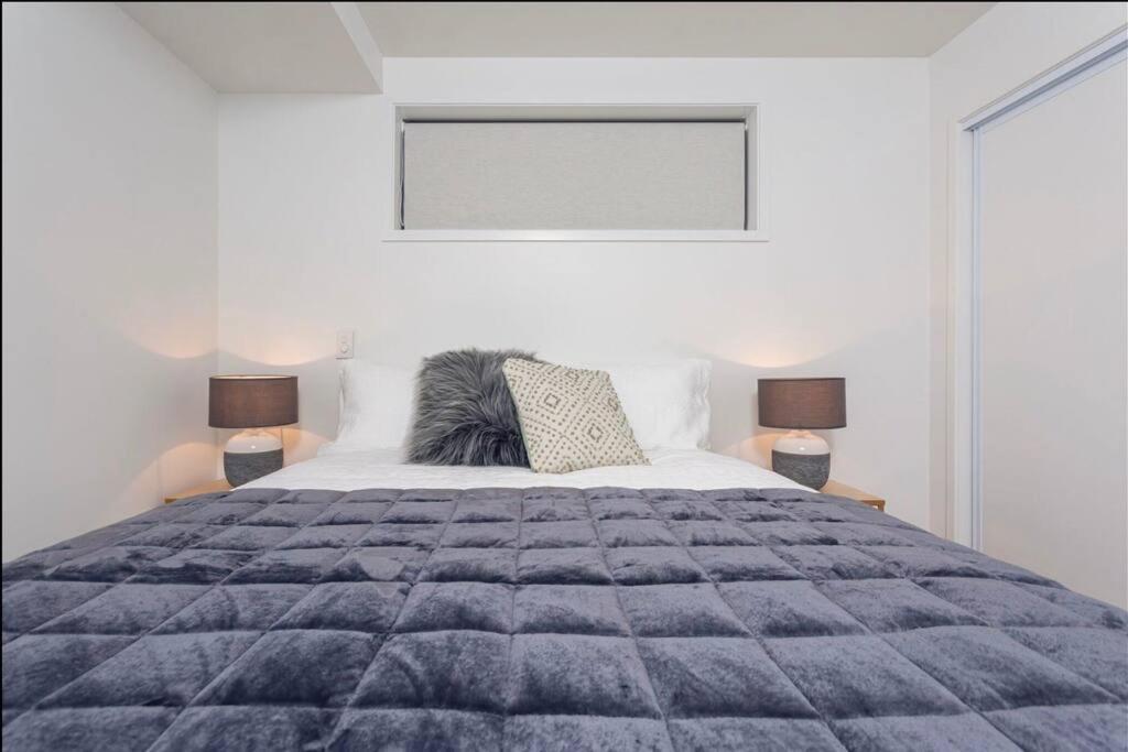City Centre Apartment Close To Hagley Park 크라이스트처치 외부 사진
