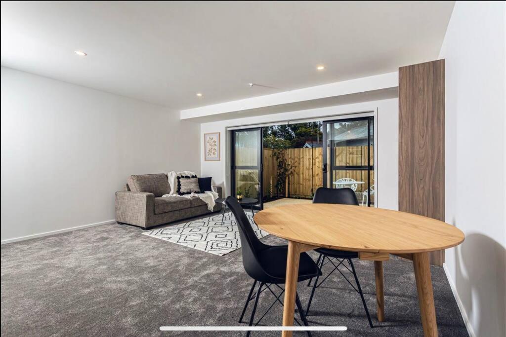City Centre Apartment Close To Hagley Park 크라이스트처치 외부 사진