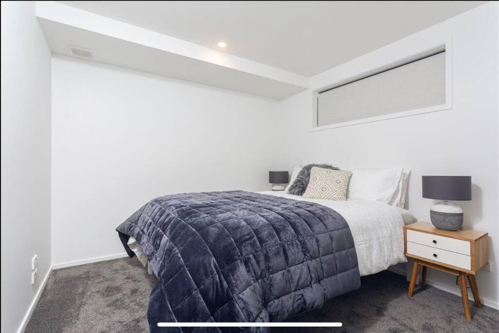 City Centre Apartment Close To Hagley Park 크라이스트처치 외부 사진