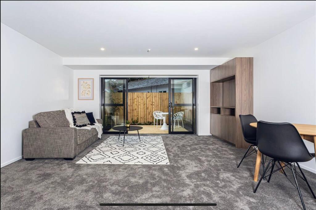 City Centre Apartment Close To Hagley Park 크라이스트처치 외부 사진