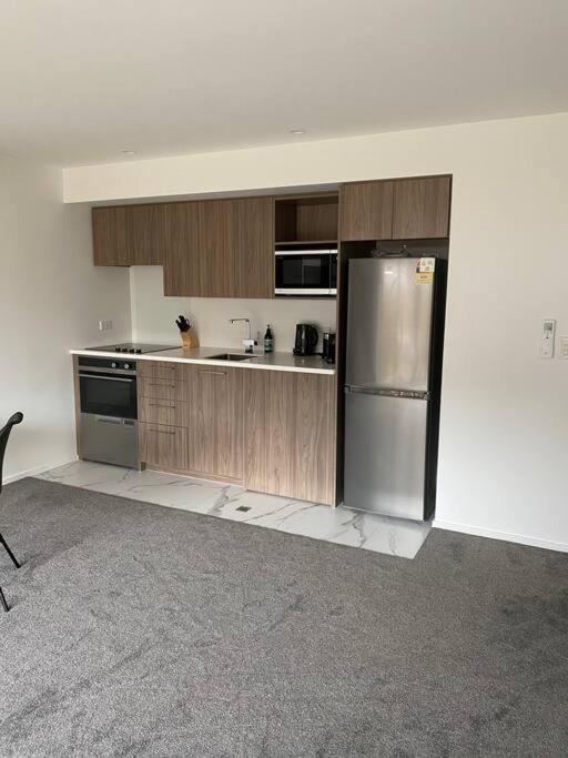 City Centre Apartment Close To Hagley Park 크라이스트처치 외부 사진