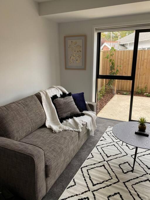 City Centre Apartment Close To Hagley Park 크라이스트처치 외부 사진