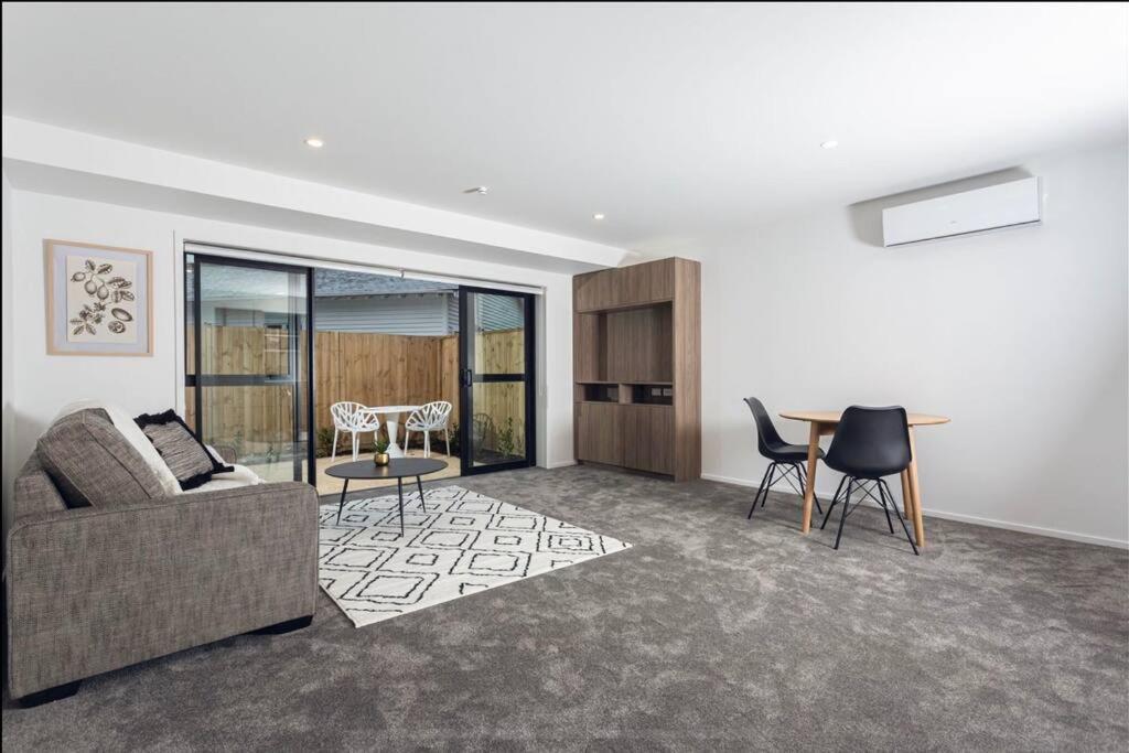 City Centre Apartment Close To Hagley Park 크라이스트처치 외부 사진