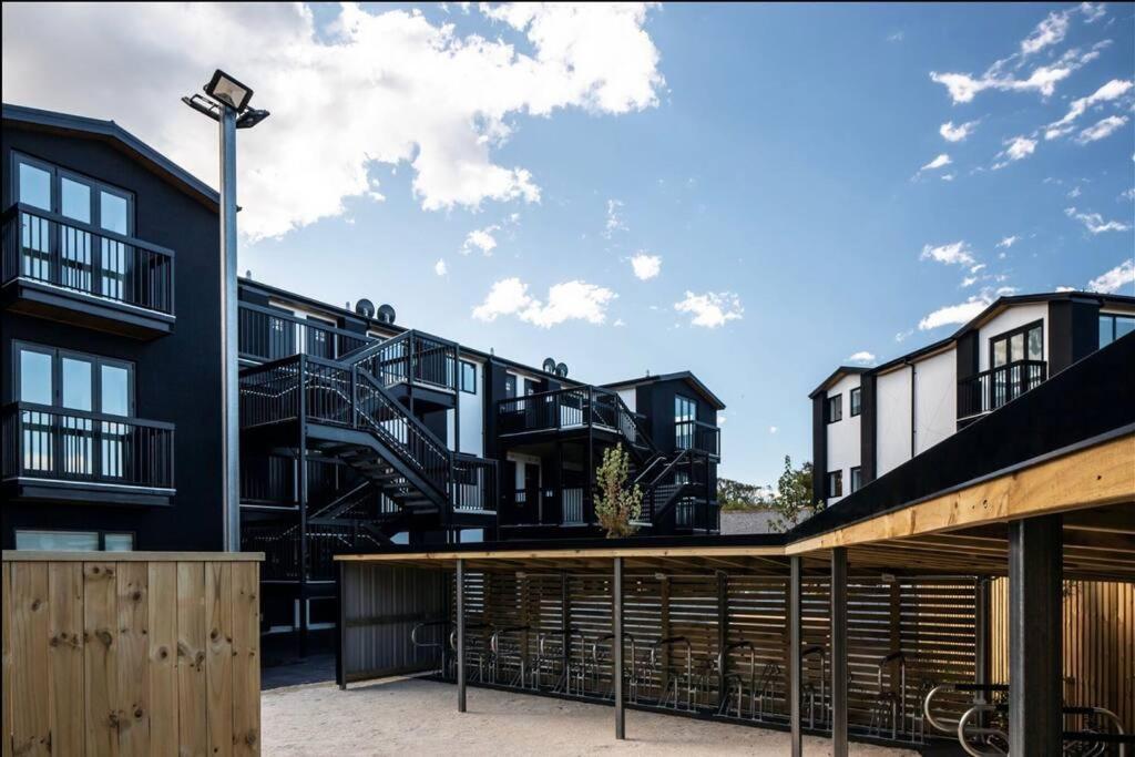 City Centre Apartment Close To Hagley Park 크라이스트처치 외부 사진