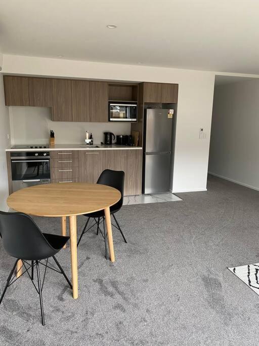 City Centre Apartment Close To Hagley Park 크라이스트처치 외부 사진