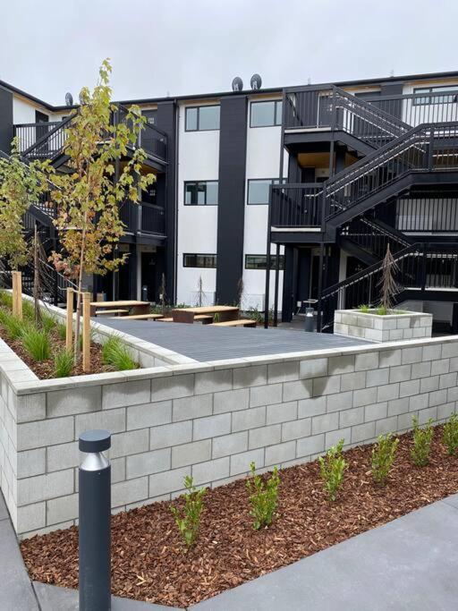 City Centre Apartment Close To Hagley Park 크라이스트처치 외부 사진