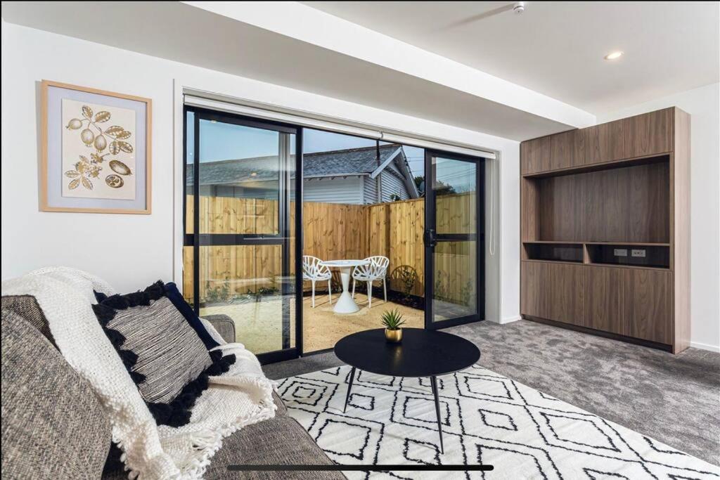 City Centre Apartment Close To Hagley Park 크라이스트처치 외부 사진